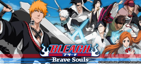 Bleach: Brave Souls, best RPG games