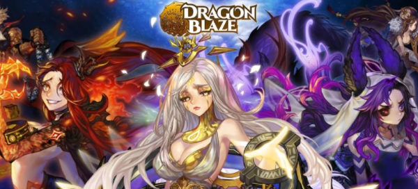 Dragon Blaze, the best RPG games