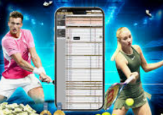 แทงเทนนิสคู่ ufabet ความสนุกและโอกาสทำกำไรในกีฬายอดนิยมระดับโลก